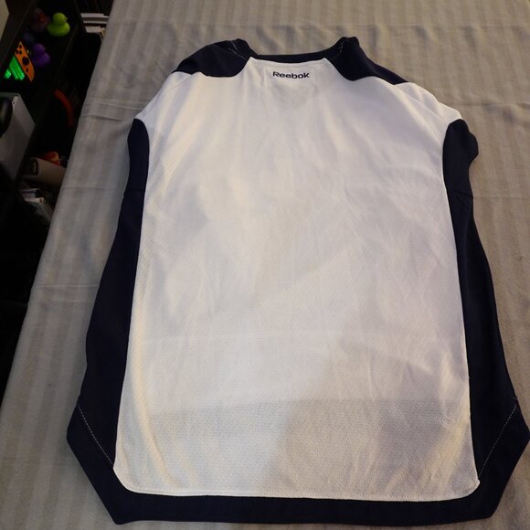 New York Rangers NYR Reebok Jersey Youth L/XL - Excellent condition - Picture 4 of 4